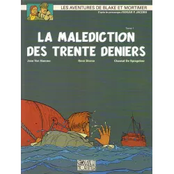 Blake et Mortimer (19) - La malédiction des trente deniers