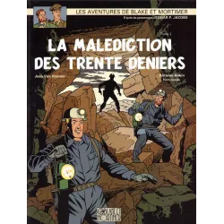 Blake et Mortimer (20) - La malédiction des trente deniers (2)