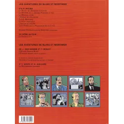 Blake et Mortimer (14) - La machination Voronov
