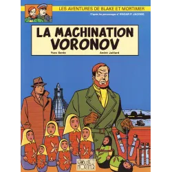 Blake et Mortimer (14) - La machination Voronov