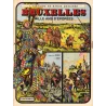 L'histoire en bande dessinée - Bruxelles, mille ans d'épopées