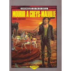 Chroniques de fin de siècle (2) - Mourir à Creys-Malville