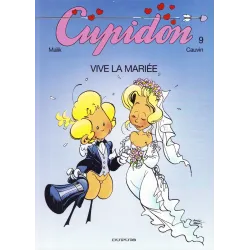 Cupidon (9) - Vive la mariée