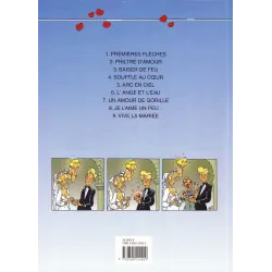 Cupidon (9) - Vive la mariée