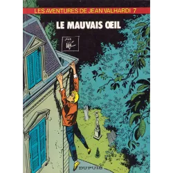 Jean Valhardi (7) - Le mauvais oeil