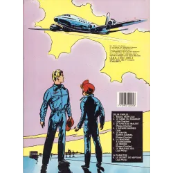 Jean Valhardi (7) - Le mauvais oeil