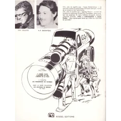 Yalek (3) - L'empire de la peur