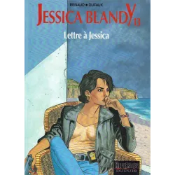 Jessica Blandy (13) - Lettre à Jessica