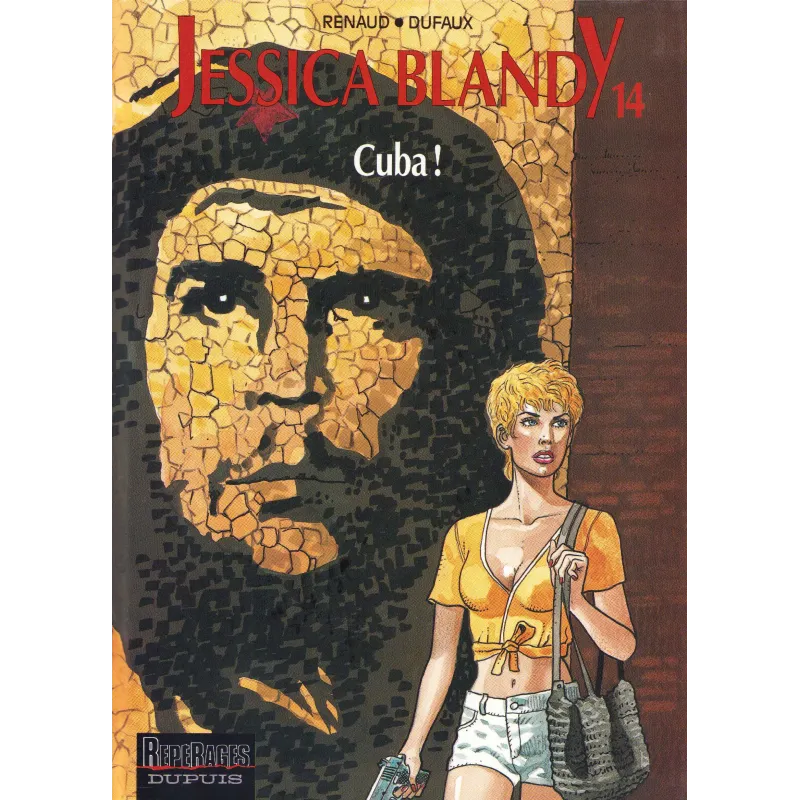 Jessica Blandy (14) - Cuba