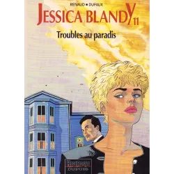 Jessica Blandy (11) - Troubles au paradis