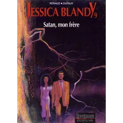 Jessica Blandy (9) - Satan mon frère