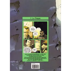 Le roi vert (1) - La traque