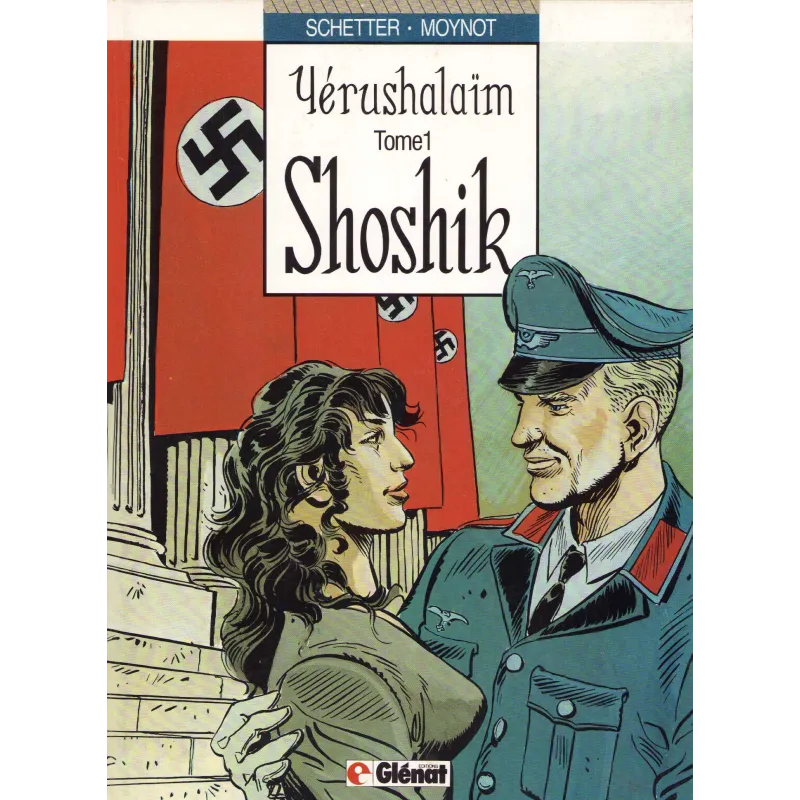 Yérushalaïm (1) - Shoshik