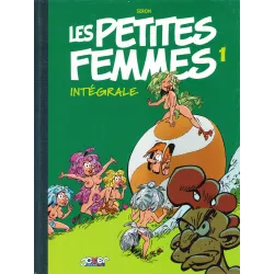Les petites femmes (1) - Intégrale (1)
