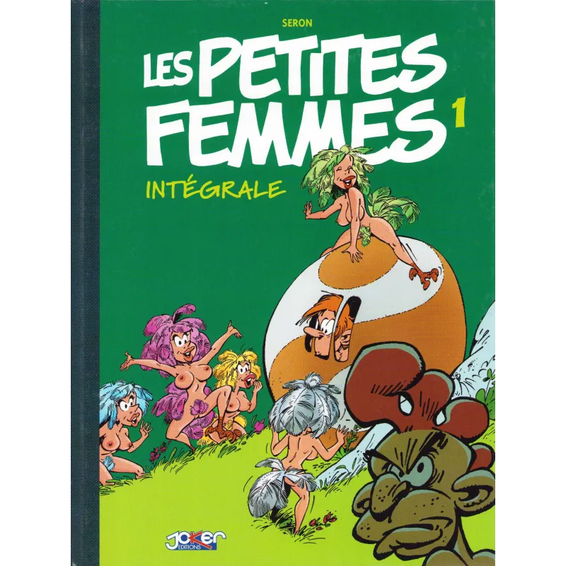 Les petites femmes (1) - Intégrale (1)