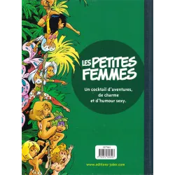 Les petites femmes (1) - Intégrale (1)