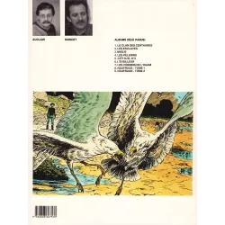Simon du fleuve (9) - Naufrage (2)