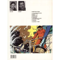 Simon du fleuve (8) - Naufrage (1)