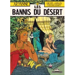Aryanne (3) - Les bannis du désert