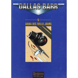 Dallas Barr (5) - Anna des mille jours