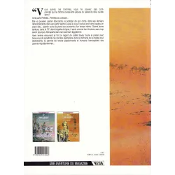 Le postillon (2) - La porte du temps