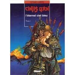 Cinjis Qan (1) - L'éternel ciel bleu