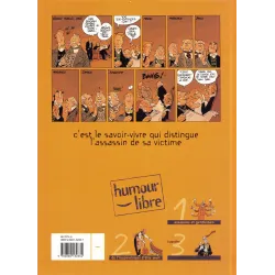 Green manor (2) - De l'inconvénient d'être mort