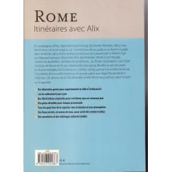 Alix (HS) - Rome itinéraires avec Alix
