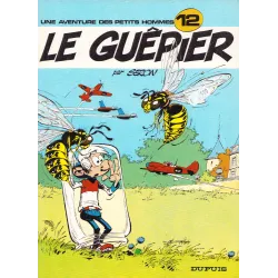 Les petits hommes (12) - Le guêpier