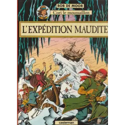 Cori le moussaillon (5) - L'expédition maudite