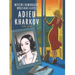 Adieu kharkov (TT) - Adieu kharkov