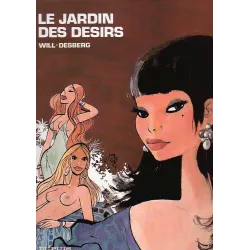 Le jardin des désirs (TT) - Le jardin des désirs (1)