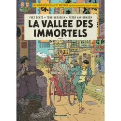 Blake et Mortimer (25) - La vallée des immortels (1)