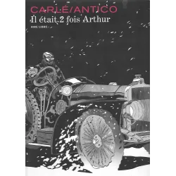 Il était 2 fois Arthur (1) - Il était 2 fois Arthur