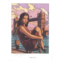 Une romance Anglaise (1) - Une romance Anglaise