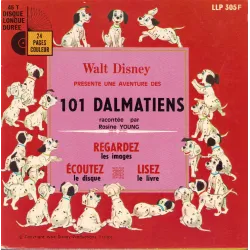 101 dalmatiens (45T) - 101 dalmatiens