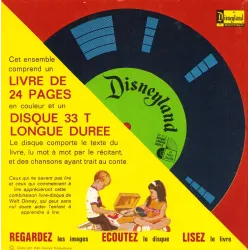 Cendrillon (33T) - Cendrillon