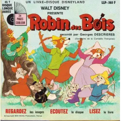 Robin des bois (45T) - Robin des bois