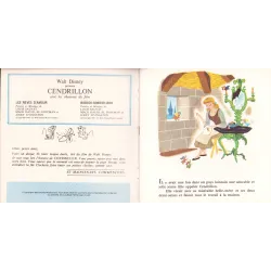 Cendrillon (33T) - Cendrillon