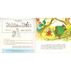 Robin des bois (45T) - Robin des bois