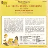 Les trois petits cochons (33T) - Les trois petits cochons