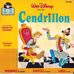 Cendrillon (45T) - Cendrillon