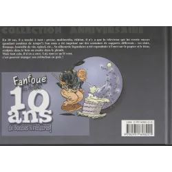 Fanfoué des Pnottas (HS) - 10 ans de bonnes aventures