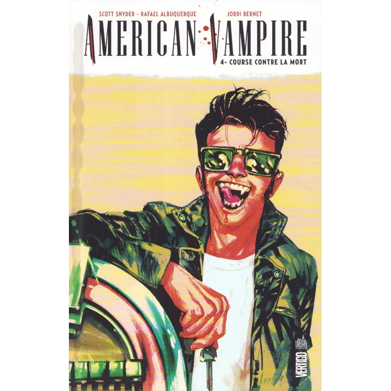 American vampire (4) - Course contre la montre