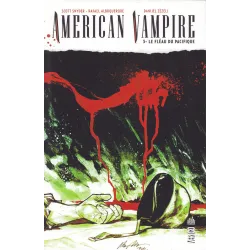 American vampire (3) - le fléau du pacifique