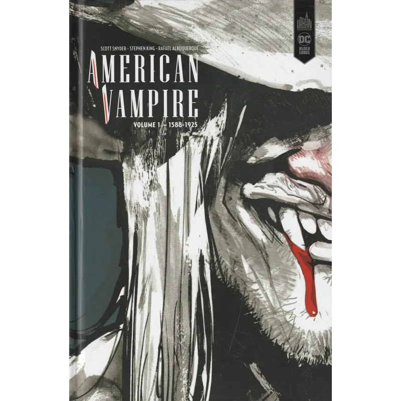 American vampire (1) - 1588 - 1925