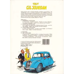 Tout Gil Jourdan (3) - Aventures exotiques