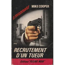 Fleuve noir (488) - Recrutement d'un tueur