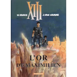 XIII (17) - L'or de Maximilien