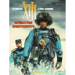 XIII (16) - Opération Montecristo
